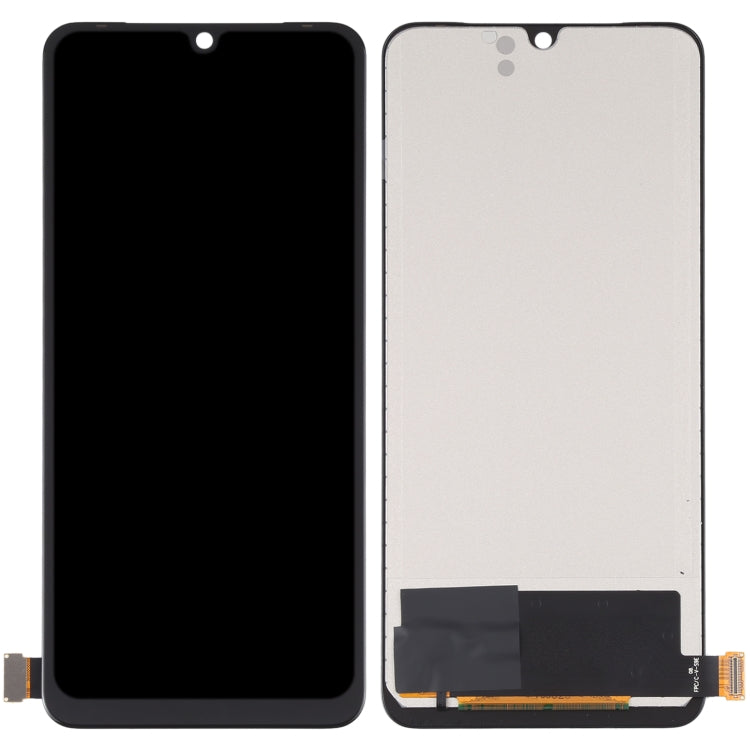 LCD Display Folder with Touch Screen for Vivo V21 4G (TFT) No Fingerprint