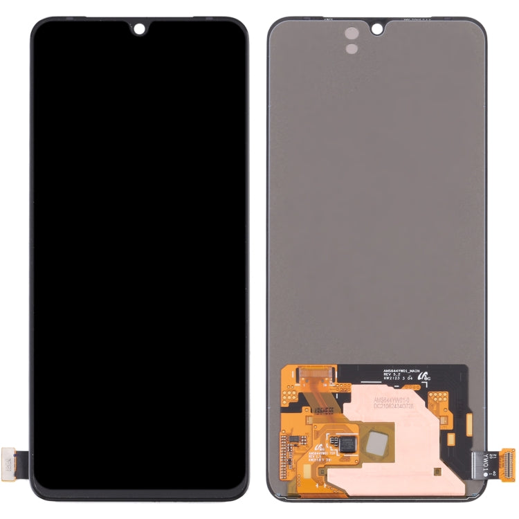 LCD Display Folder with Touch Screen for Vivo V21 5G (AMOLED)