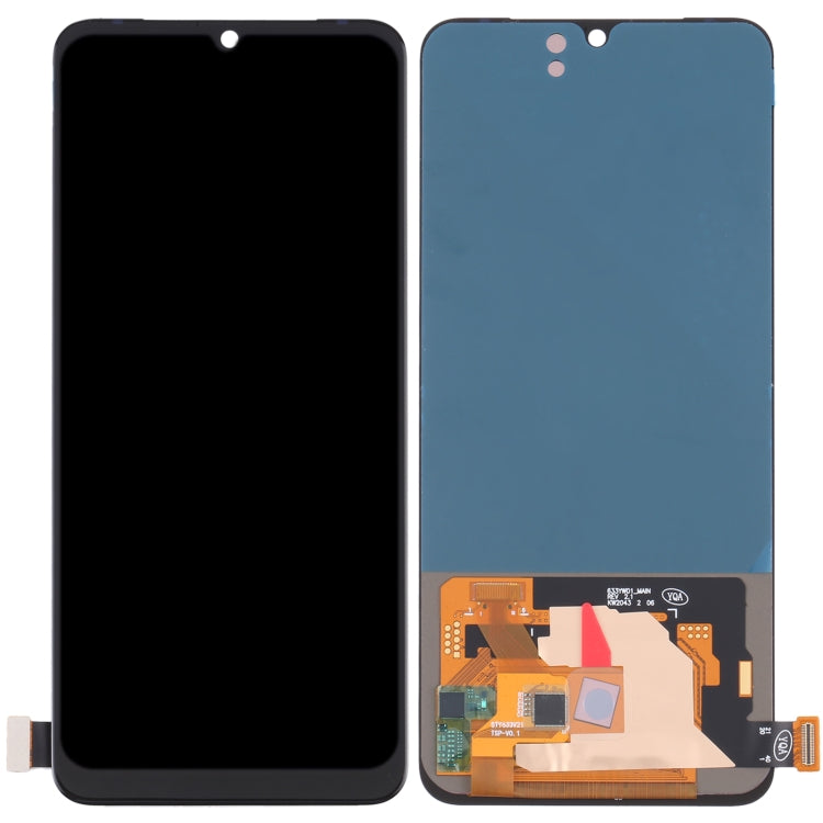 LCD Display Folder with Touch Screen for Vivo V21 5G (OLED)