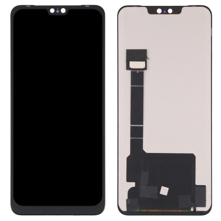 LCD Display Folder with Touch Screen for Vivo V23 5G (TFT) No Fingerprint