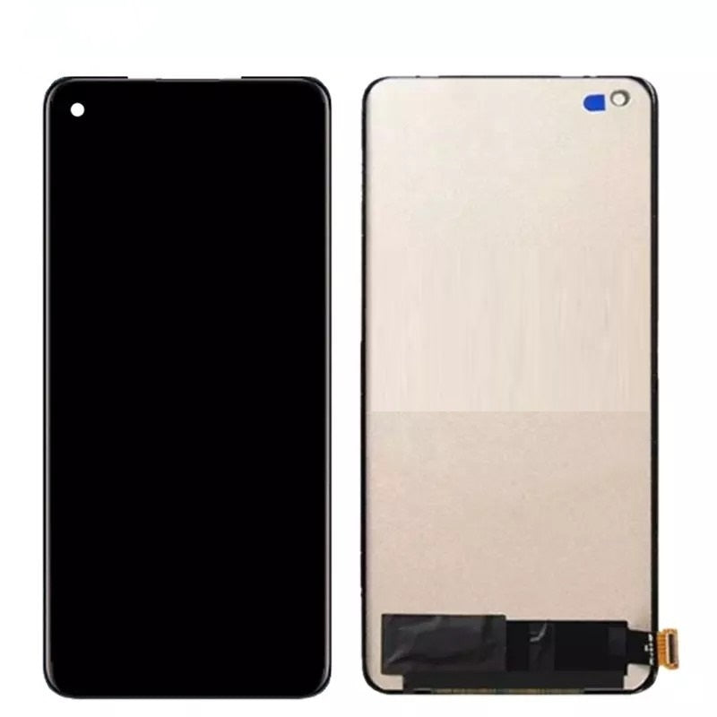 LCD Display Folder with Touch Screen for Vivo X50 5G (AMOLED)