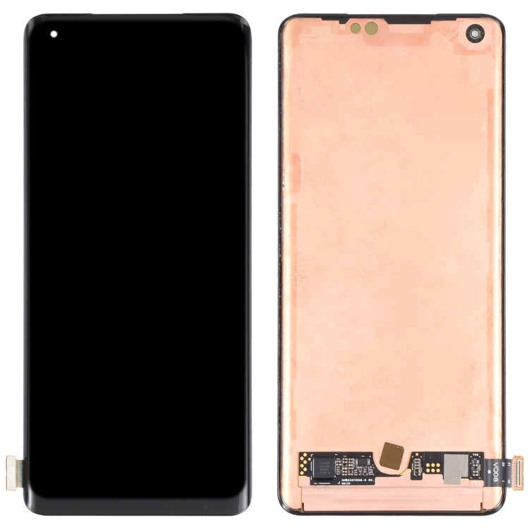 LCD Display Folder with Touch Screen for Vivo X50 Pro (AMOLED)