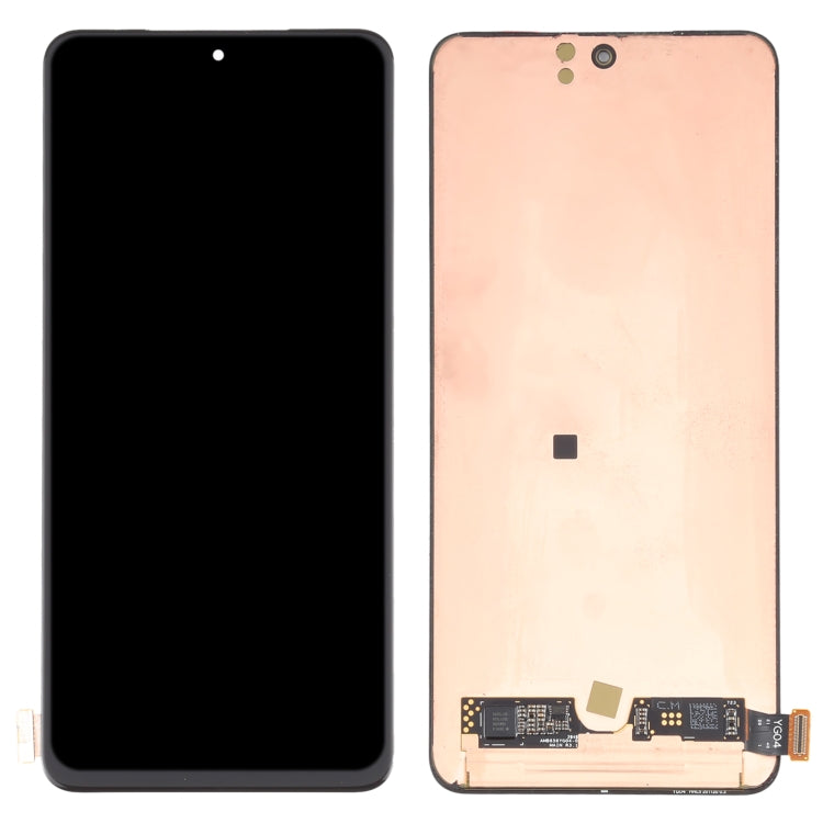 LCD Display Folder with Touch Screen for Vivo X60 (AMOLED)