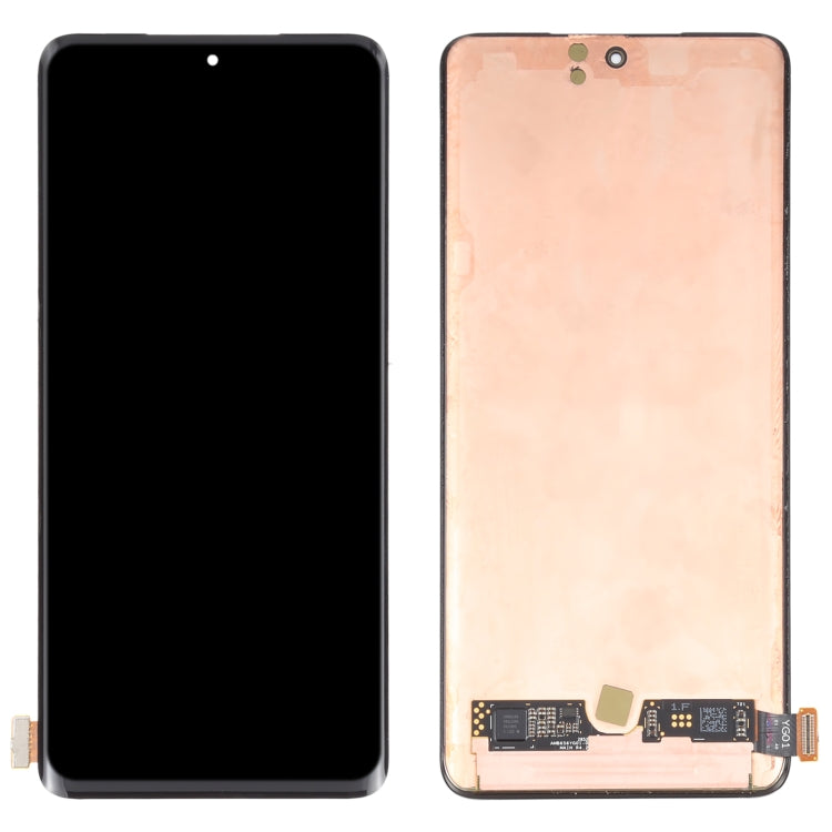 LCD Display Folder with Touch Screen for Vivo X60 Pro (AMOLED)