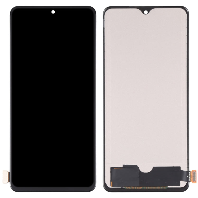 LCD Display Folder with Touch Screen for Vivo X60 (TFT) No Fingerprint