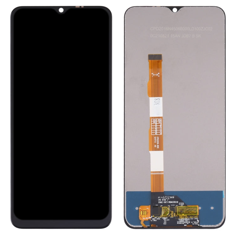 LCD Display Folder with Touch Screen for Vivo Y02S