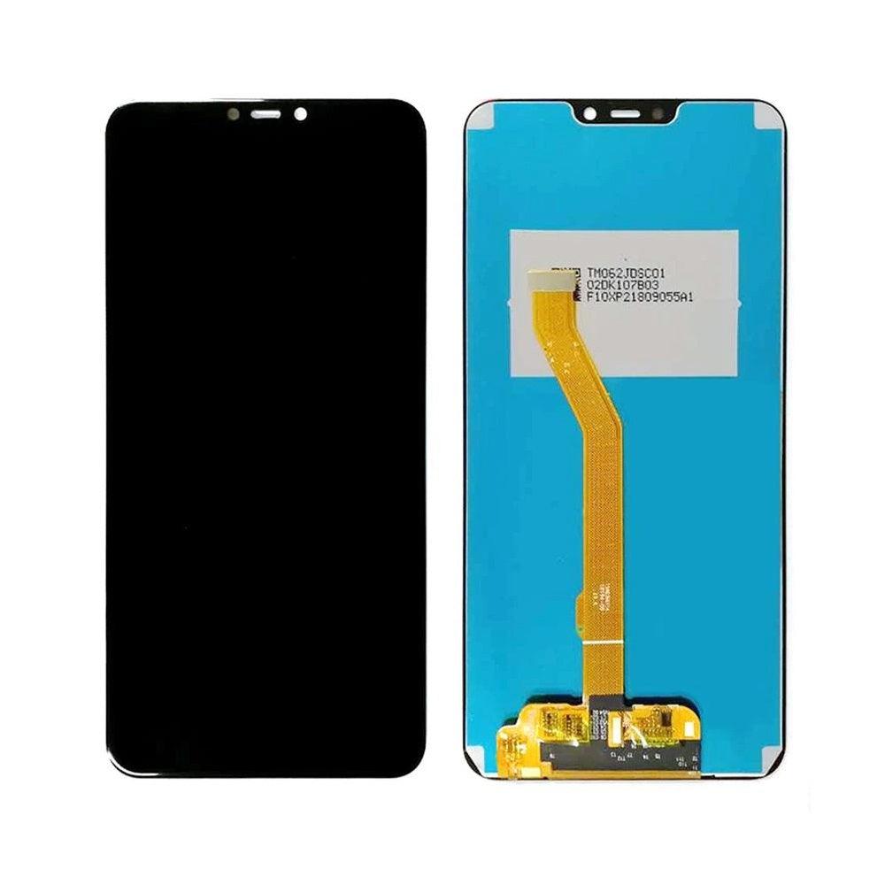 LCD Display Folder with Touch Screen for Vivo Y83 Black