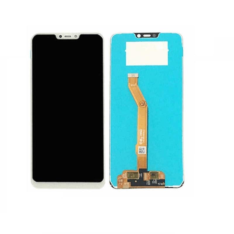 LCD Display Folder with Touch Screen for Vivo Y83 White