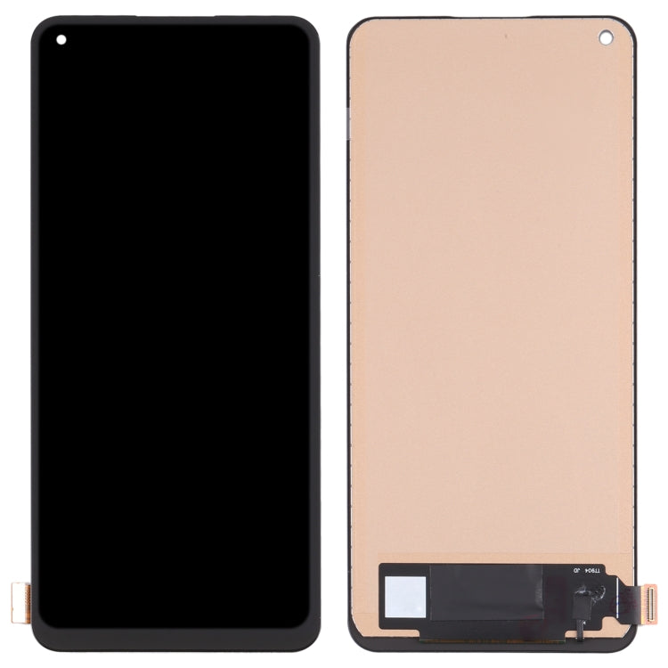 LCD Display Folder with Touch Screen for Xiaomi Mi 11 Lite NE (TFT)