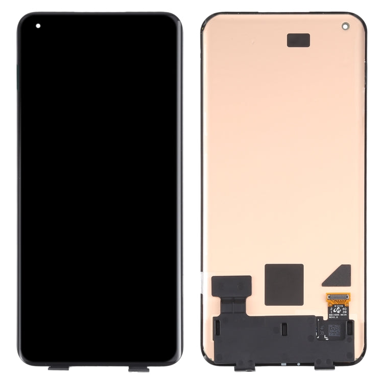 LCD Display Folder with Touch Screen for Xiaomi Mi 11 Ultra (AMOLED)