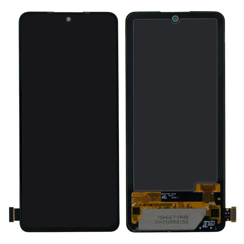 LCD Display Folder with Touch Screen for Xiaomi MI 11i Hypercharge 5G
