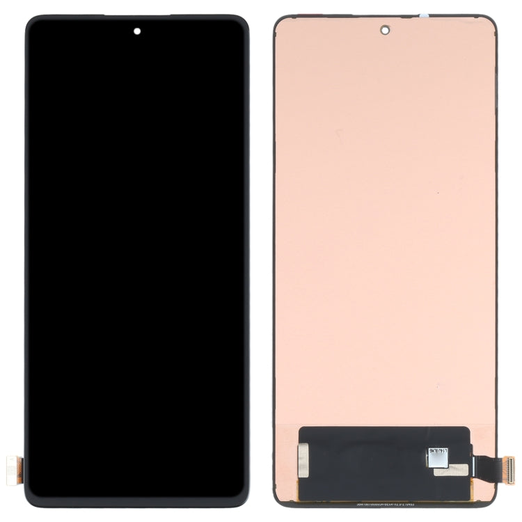 LCD Display Folder with Touch Screen for Xiaomi Mi 11T Pro (OLED)