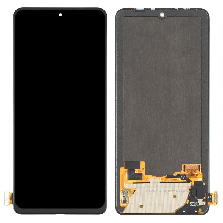 LCD Display Folder with Touch Screen for Xiaomi Mi 11X (AMOLED)