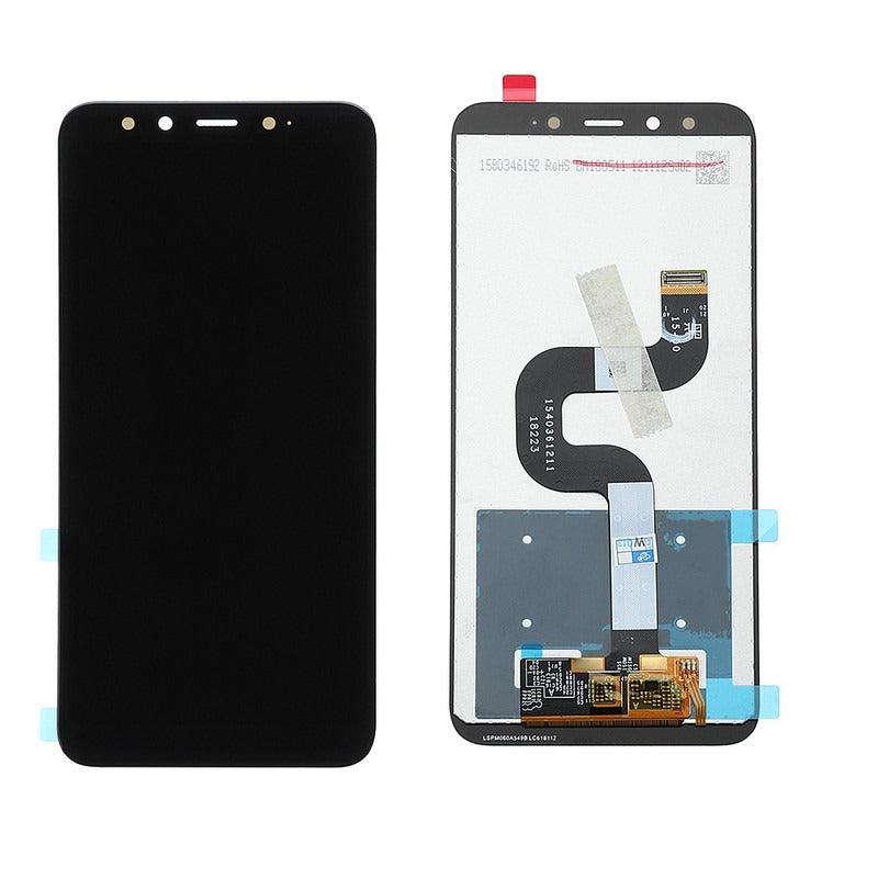 LCD Display Folder with Touch Screen for Xiaomi Mi A2 Black