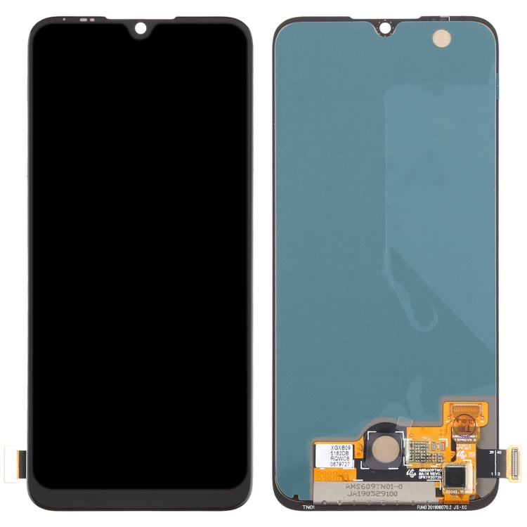 LCD Display Folder with Touch Screen for Xiaomi Mi A3 (OLED)