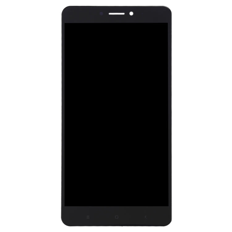 LCD Display Folder with Touch Screen for Xiaomi Mi Max 2 Black (TFT)