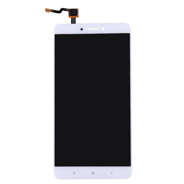 LCD Display Folder with Touch Screen for Xiaomi Mi Max White (TFT)