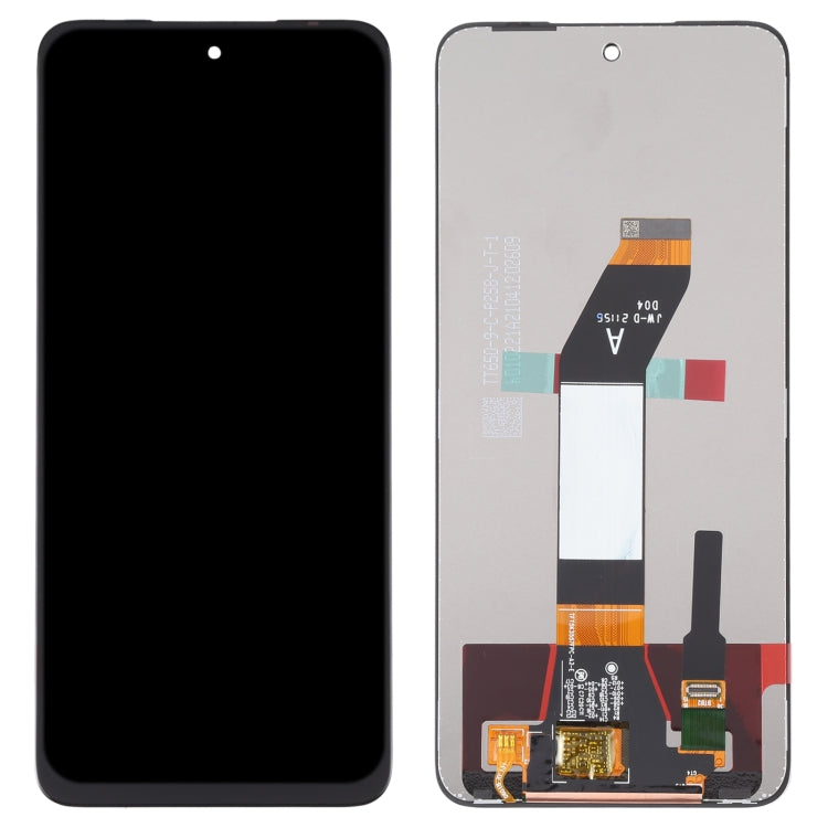 LCD Display Folder with Touch Screen for Xiaomi Redmi 10 2022
