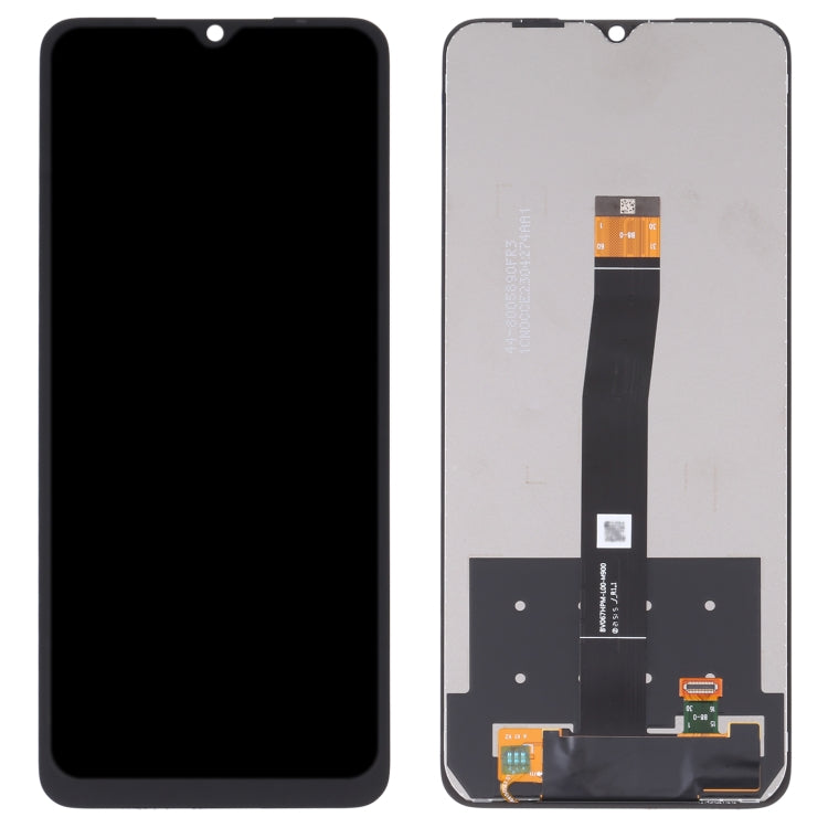 LCD Display Folder with Touch Screen for Xiaomi Redmi 10