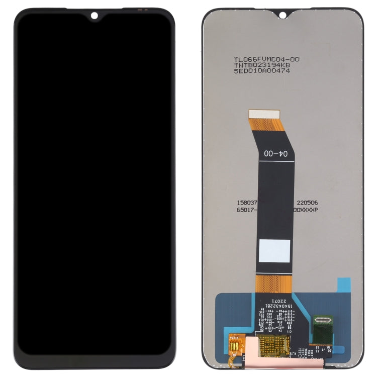 LCD Display Folder with Touch Screen for Xiaomi Redmi 11 Prime 5G (TFT)