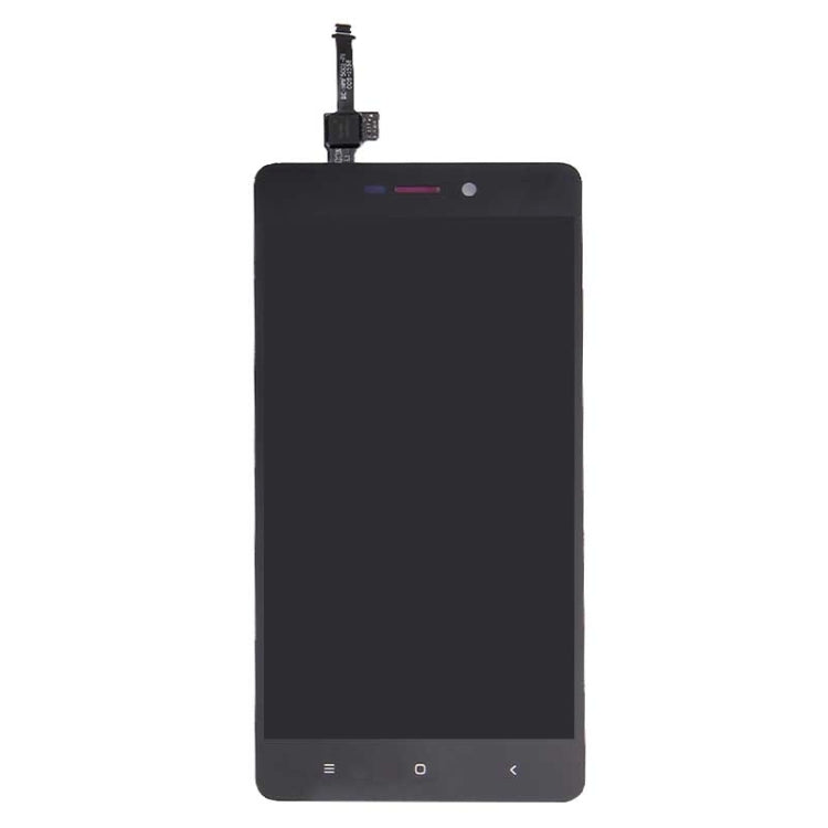 LCD Display Folder with Touch Screen for Xiaomi Redmi 3 Black (TFT)