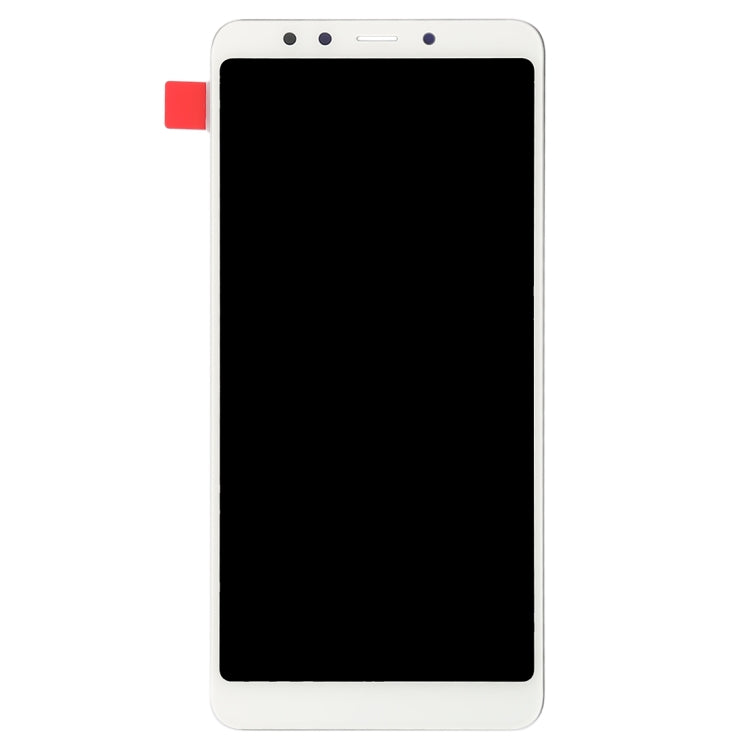 LCD Display Folder with Touch Screen for Xiaomi Redmi 5 White (TFT)