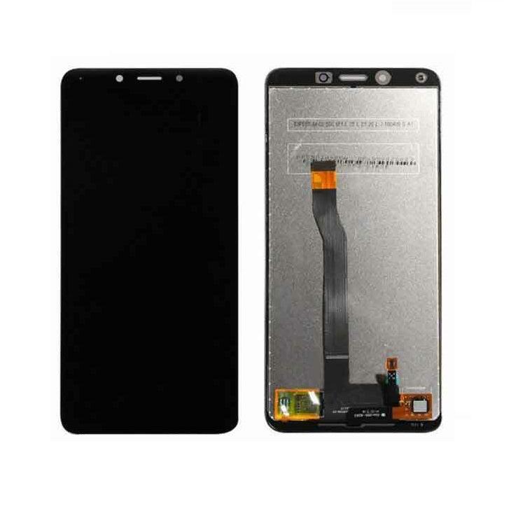 LCD Display Folder with Touch Screen for Xiaomi Redmi 6A Black