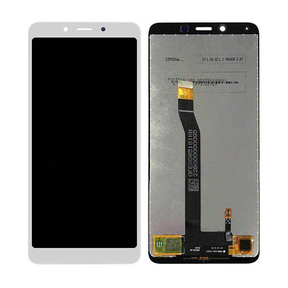 LCD Display Folder with Touch Screen for Xiaomi Redmi 6A White