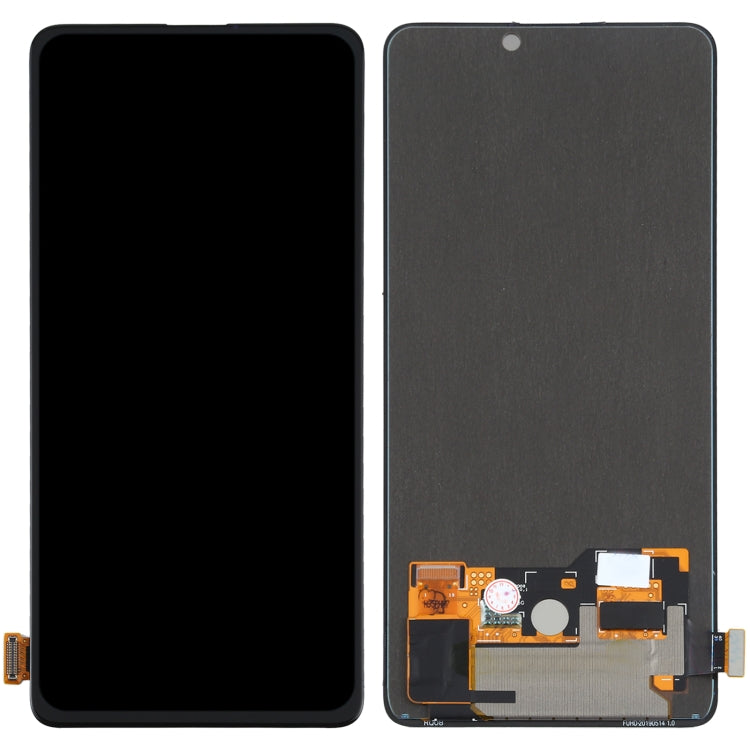 LCD Display Folder with Touch Screen for Xiaomi Redmi K20 Black (AMOLED)