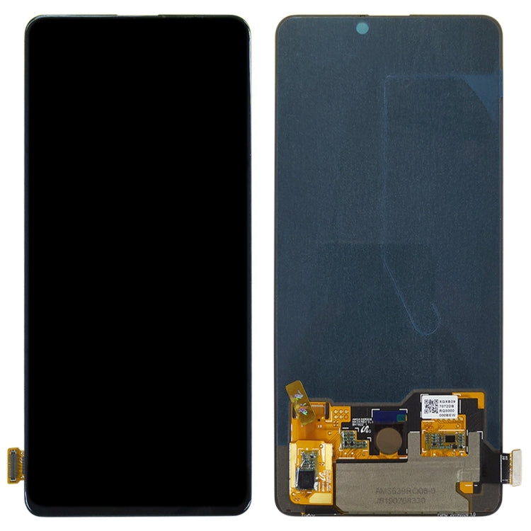 LCD Display Folder with Touch Screen for Xiaomi Redmi K20 Black (OLED)