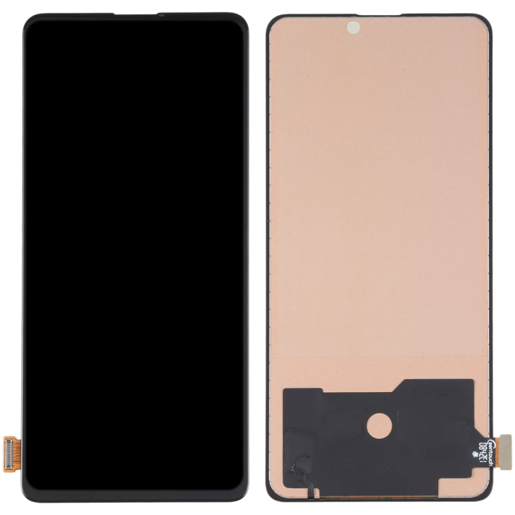 LCD Display Folder with Touch Screen for Xiaomi Redmi K20 Pro (TFT)