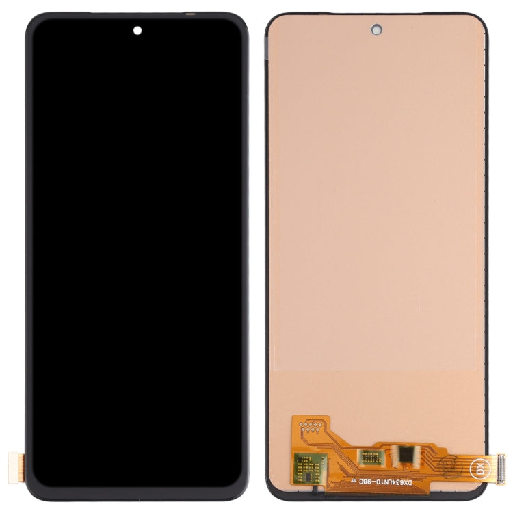 LCD Display Folder with Touch Screen for Xiaomi Redmi Note 10S (TFT)