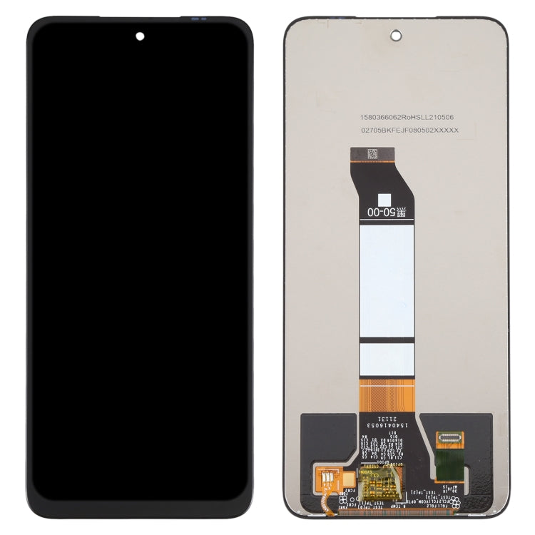LCD Display Folder with Touch Screen for Xiaomi Redmi Note 10T 5G