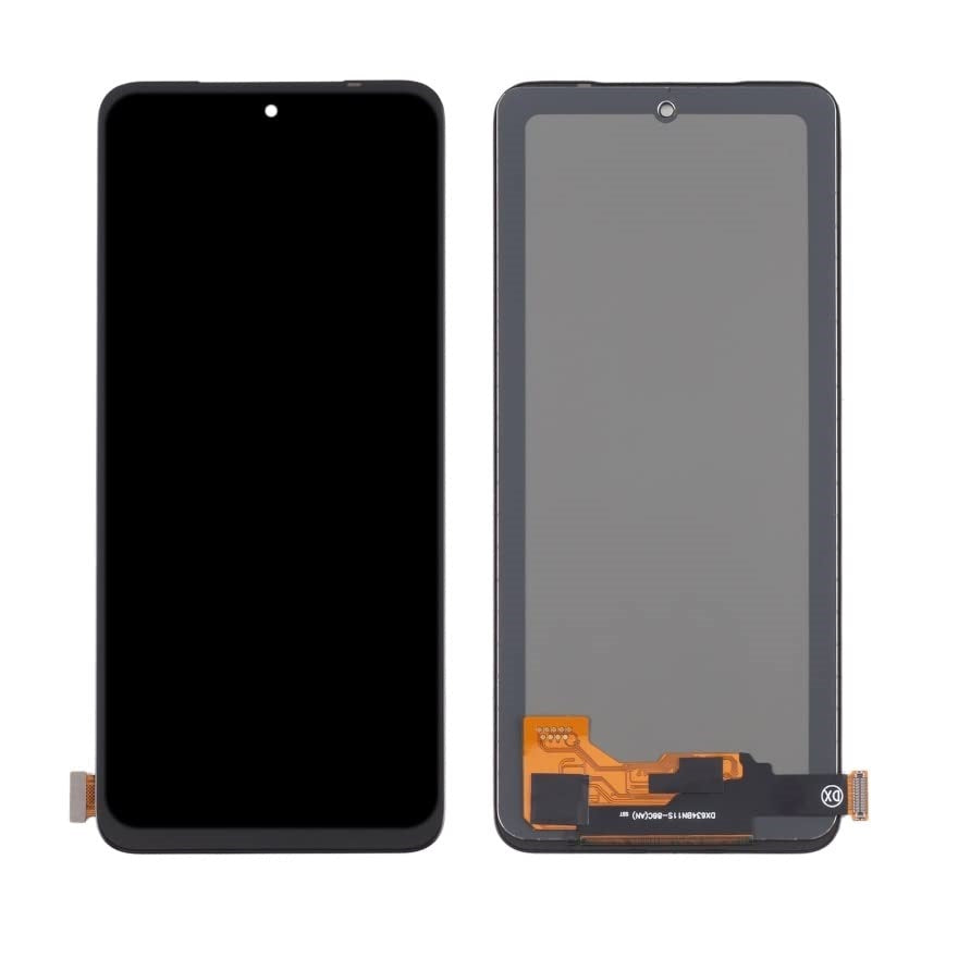 LCD Display Folder with Touch Screen for Xiaomi Redmi Note 11