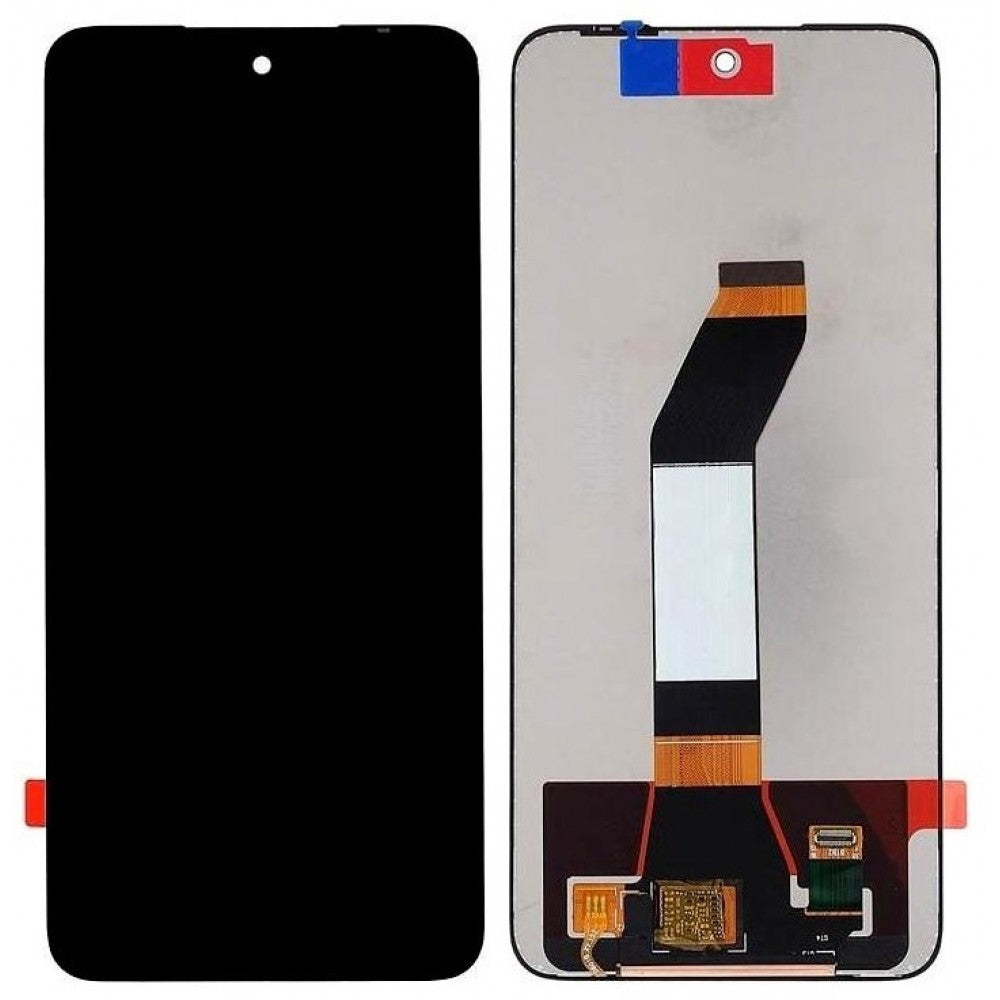 LCD Display Folder with Touch Screen for Xiaomi Redmi Note 11 Prime
