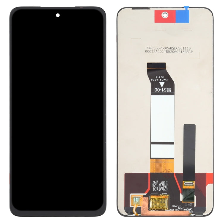 LCD Display Folder with Touch Screen for Xiaomi Redmi Note 11 SE