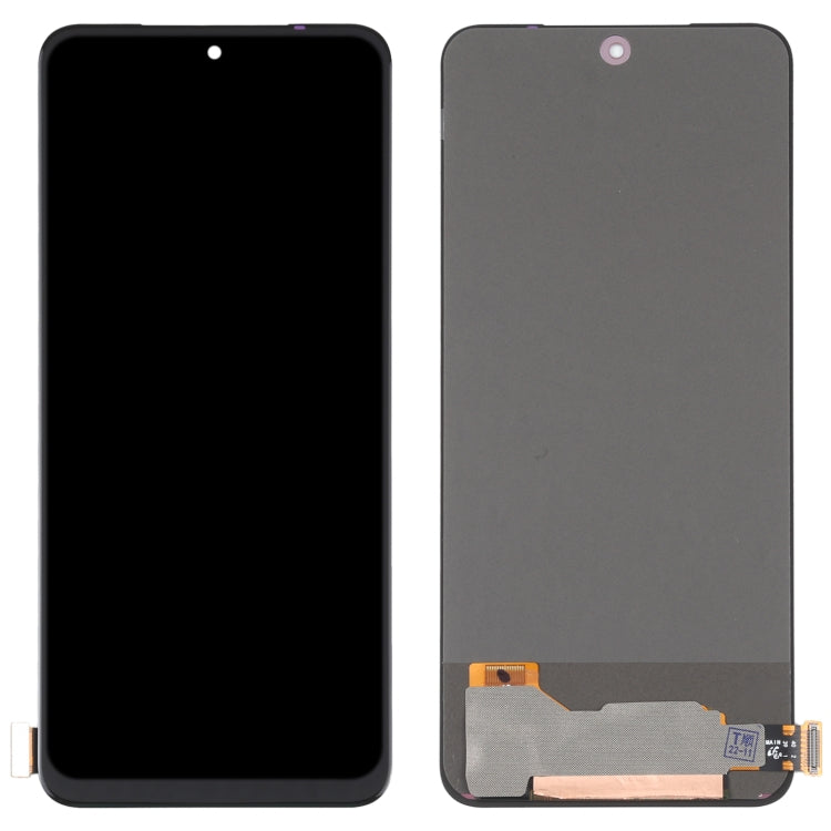 LCD Display Folder with Touch Screen for Xiaomi Redmi Note 11S 4G