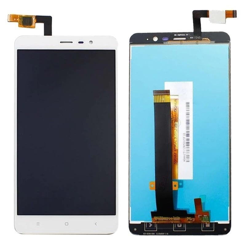 LCD Display Folder with Touch Screen for Xiaomi Redmi Note 3 White