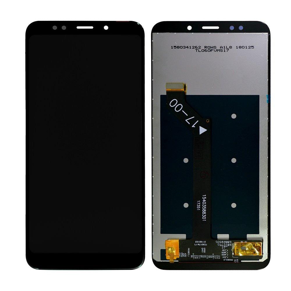 LCD Display Folder with Touch Screen for Xiaomi Redmi Note 5 Black