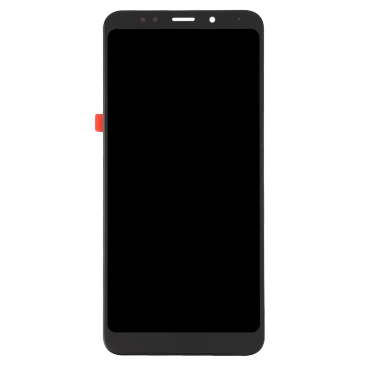 LCD Display Folder with Touch Screen for Xiaomi Redmi Note 5 Black (TFT)