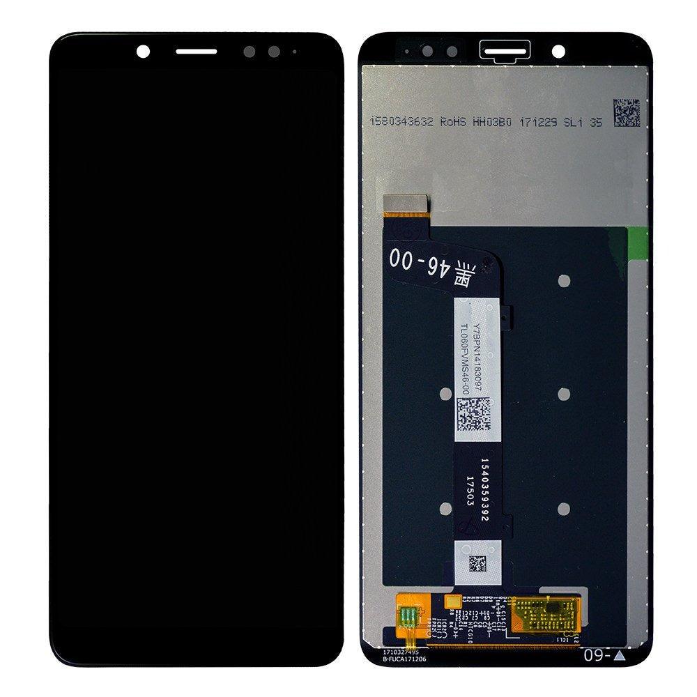 LCD Display Folder with Touch Screen for Xiaomi Redmi Note 5 Pro Black