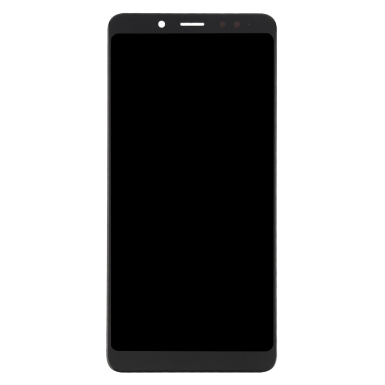 LCD Display Folder with Touch Screen for Xiaomi Redmi Note 5 Pro Black (TFT)