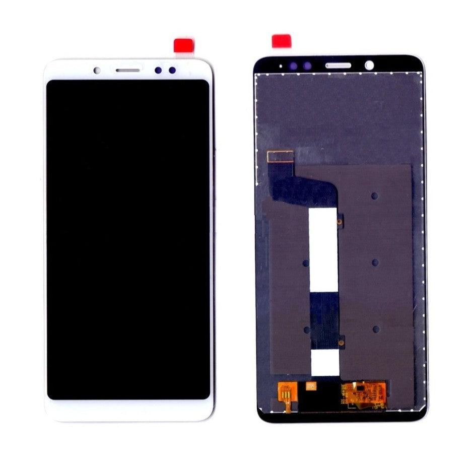 LCD Display Folder with Touch Screen for Xiaomi Redmi Note 5 Pro White
