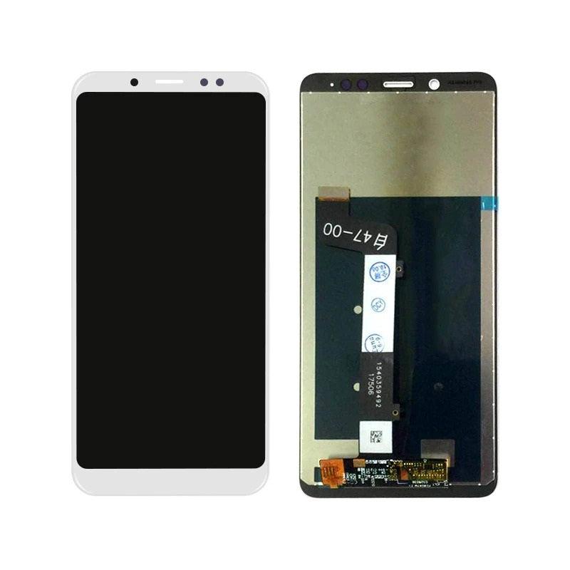 LCD Display Folder with Touch Screen for Xiaomi Redmi Note 5 White