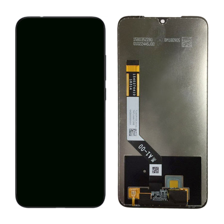 LCD Display Folder with Touch Screen for Xiaomi Redmi Note 7S (TFT)