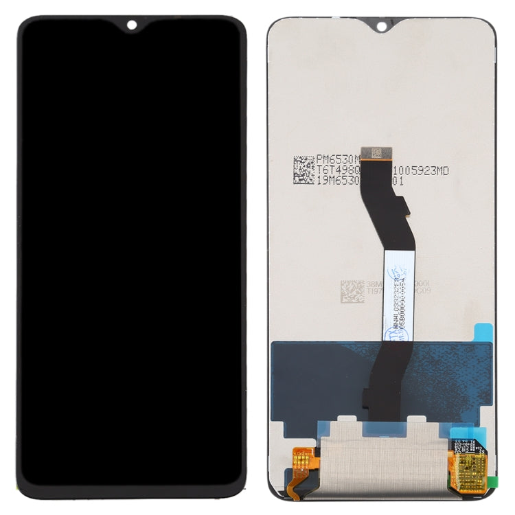 LCD Display Folder with Touch Screen for Xiaomi Redmi Note 8 Pro (TFT)
