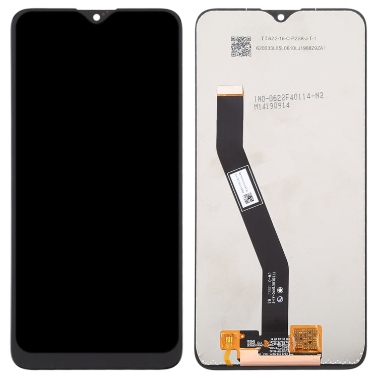 LCD Display Folder with Touch Screen for Xiaomi Redmi Note 8 (TFT)
