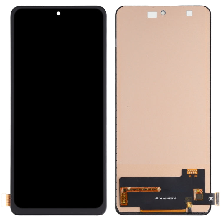 LCD Display Folder with Touch Screen for Xiaomi Redmi Redmi Note 11 Pro 5G (TFT) No Fingerprint