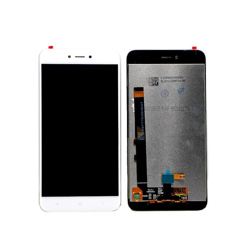 LCD Display Folder with Touch Screen for Xiaomi Redmi Y1 White