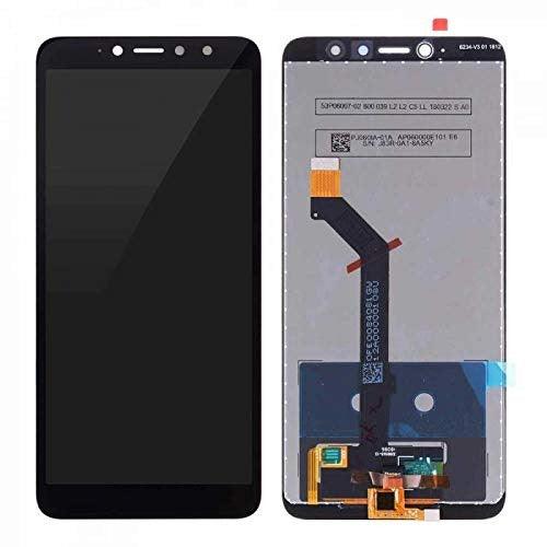 LCD Display Folder with Touch Screen for Xiaomi Redmi Y2 Black